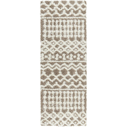Tapis tribal bohème urbain Livabliss