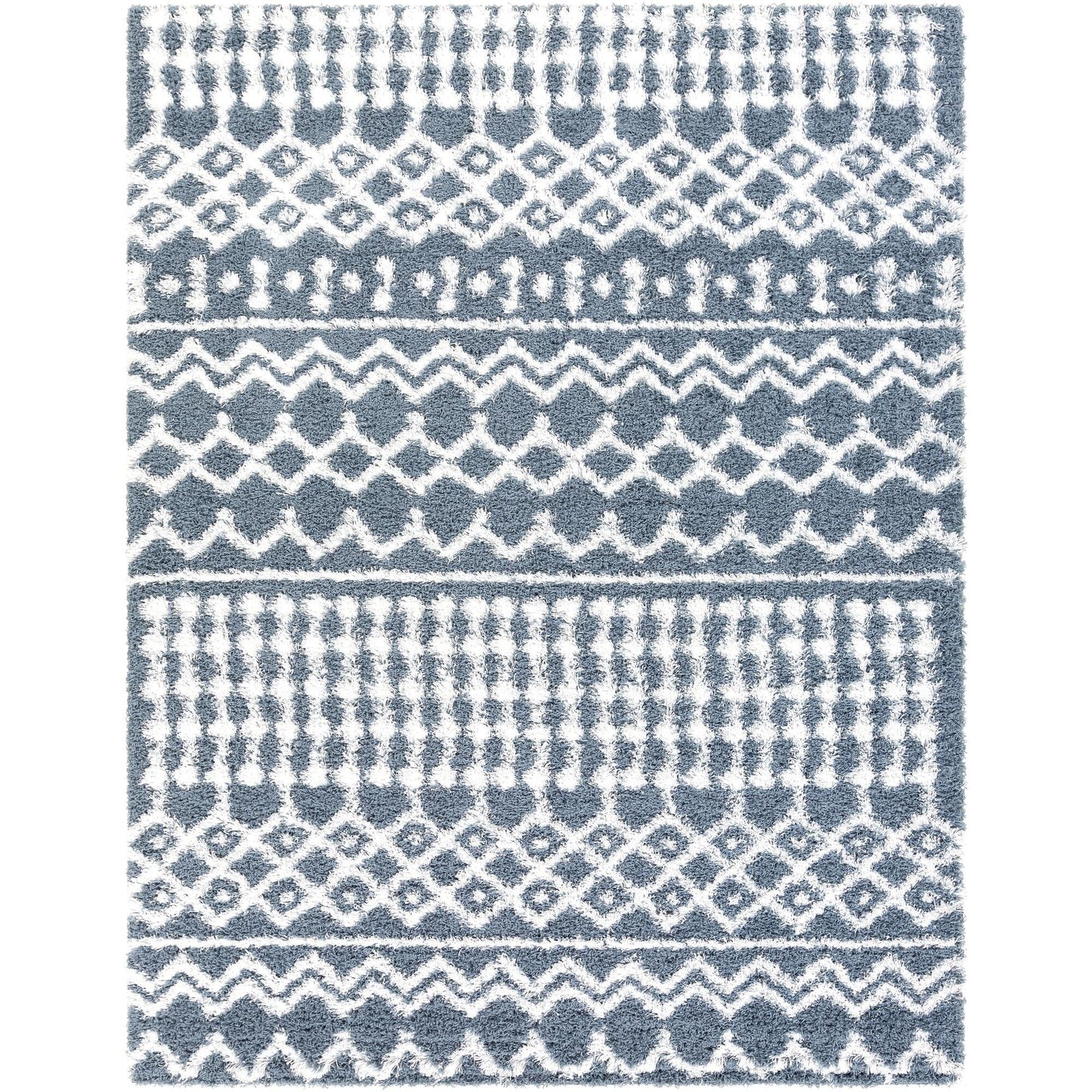 Tapis tribal bohème urbain Livabliss
