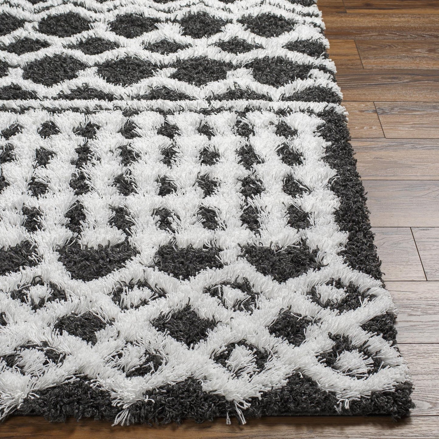 Tapis tribal bohème urbain Livabliss