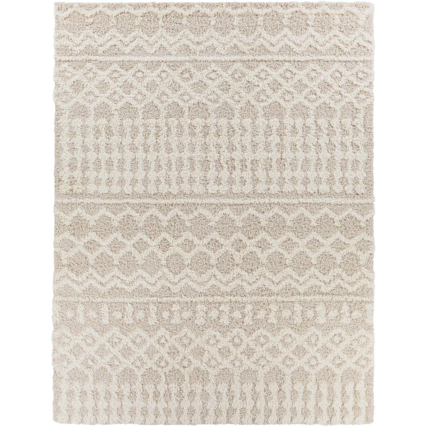 Tapis tribal bohème urbain Livabliss