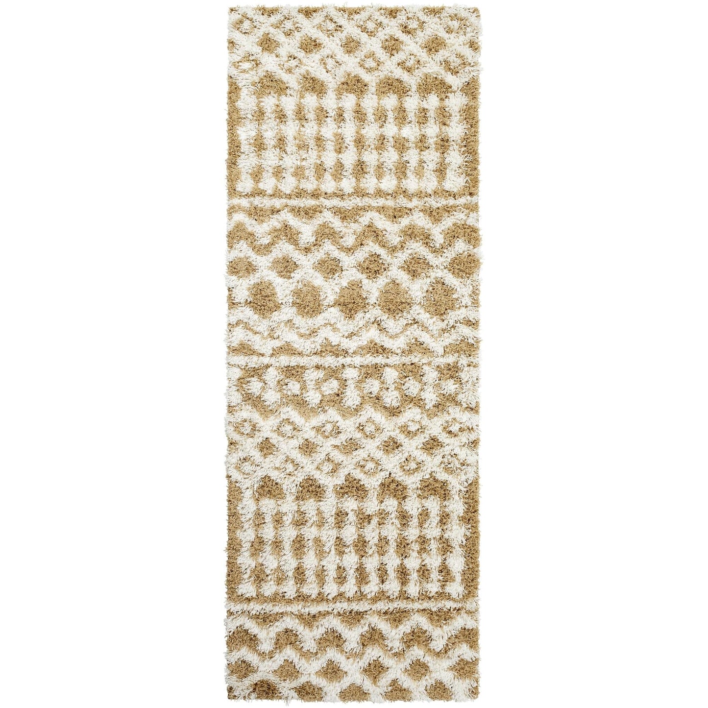 Tapis tribal bohème urbain Livabliss