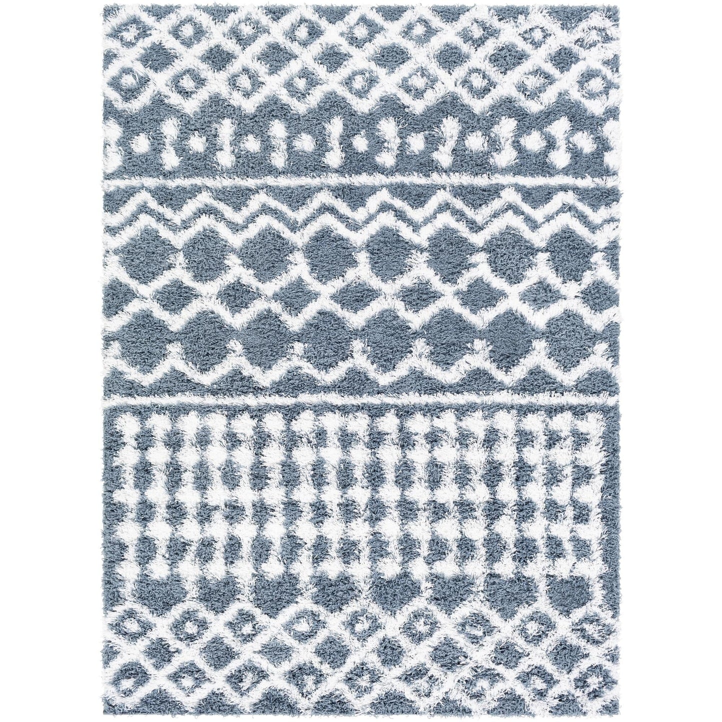 Tapis tribal bohème urbain Livabliss
