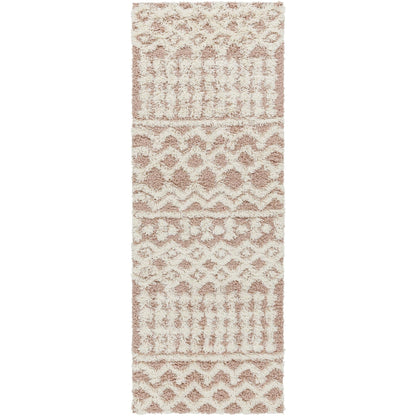 Tapis tribal bohème urbain Livabliss