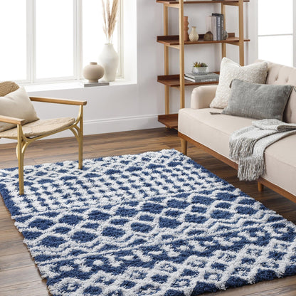 Tapis tribal bohème urbain Livabliss