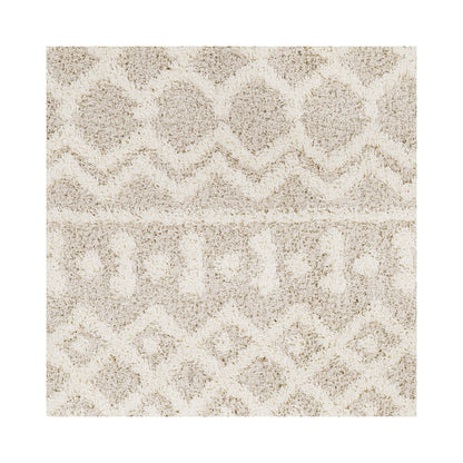 Tapis tribal bohème urbain Livabliss