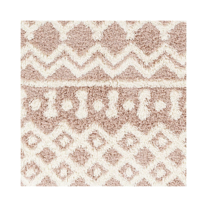 Tapis tribal bohème urbain Livabliss