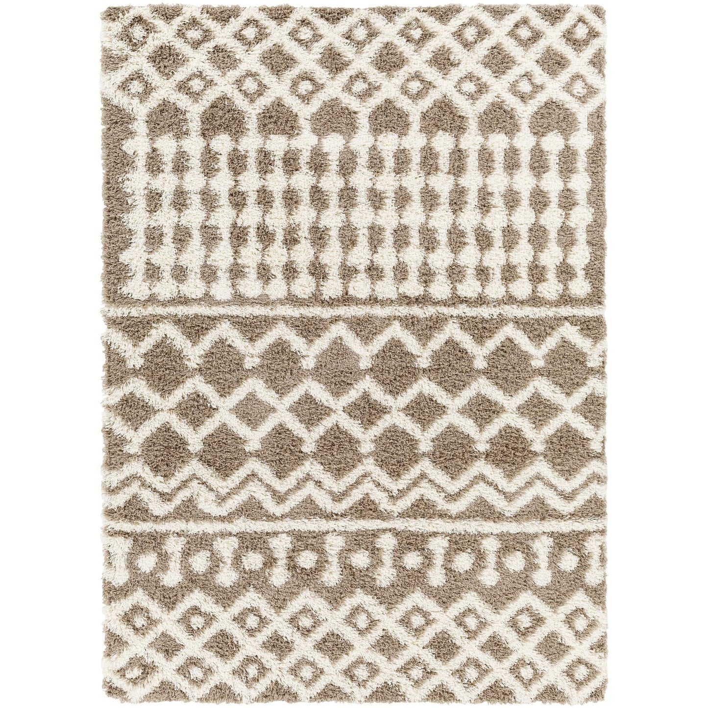 Tapis tribal bohème urbain Livabliss