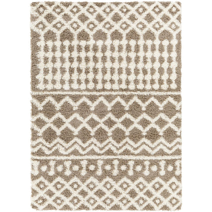 Tapis tribal bohème urbain Livabliss