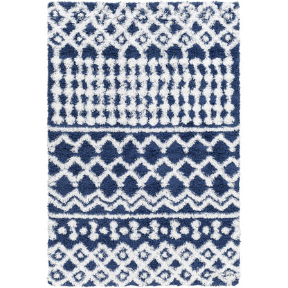 Tapis tribal bohème urbain Livabliss