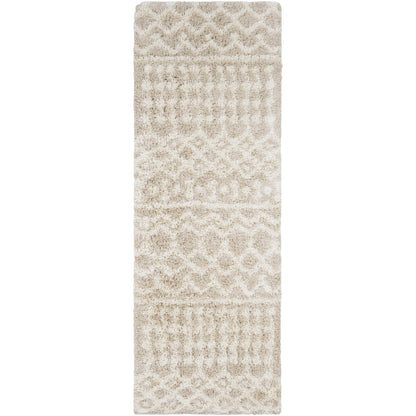 Tapis tribal bohème urbain Livabliss