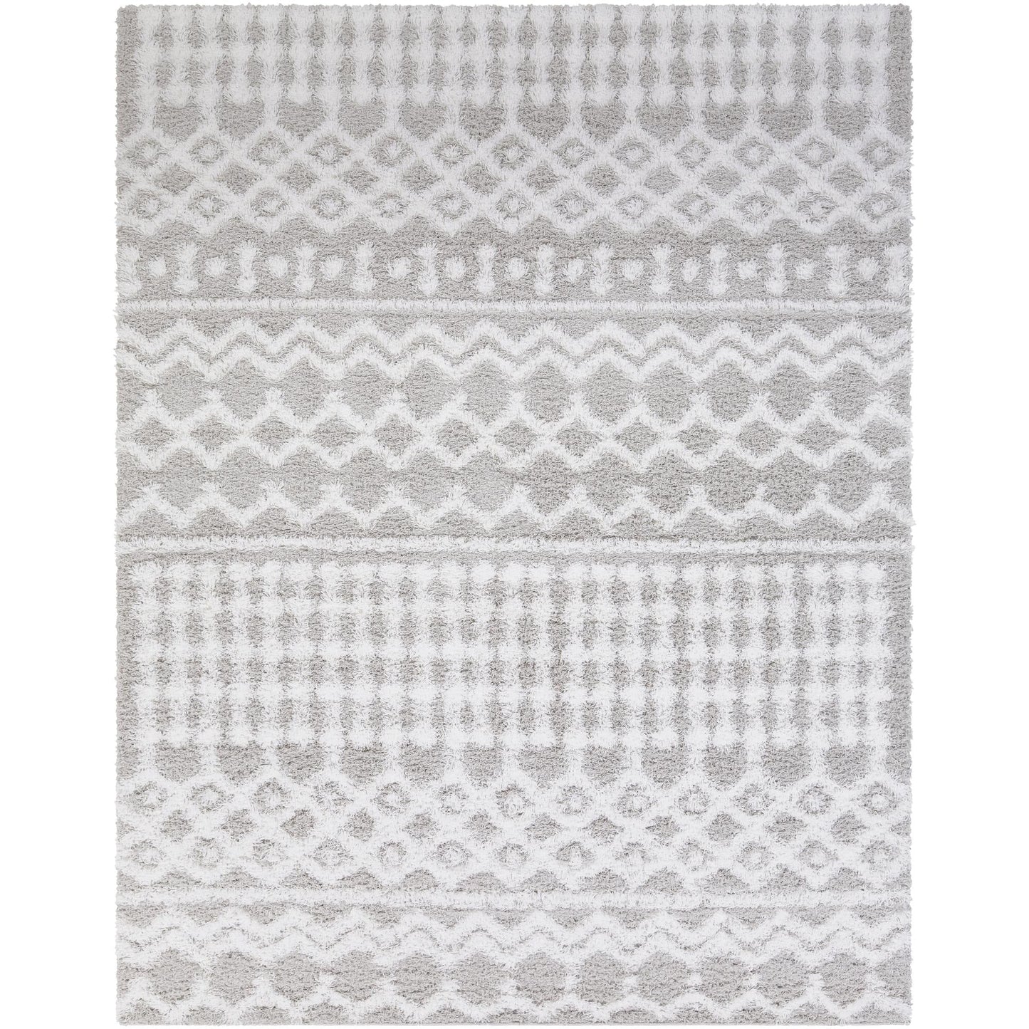 Tapis tribal bohème urbain Livabliss