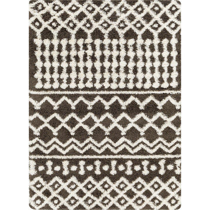 Tapis tribal bohème urbain Livabliss