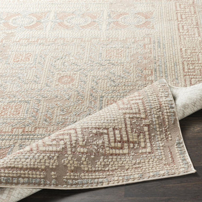 Tapis oriental éclectique Livabliss Venezia