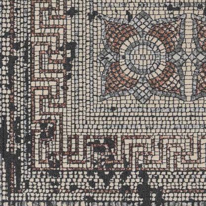 Tapis oriental éclectique Livabliss Venezia