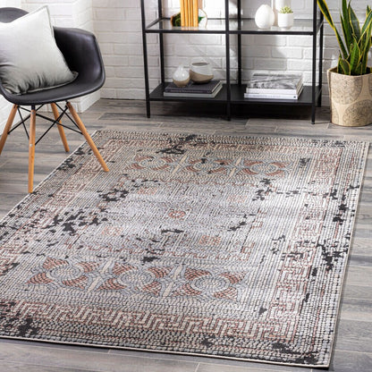 Tapis oriental éclectique Livabliss Venezia