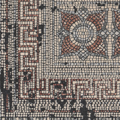 Tapis oriental éclectique Livabliss Venezia