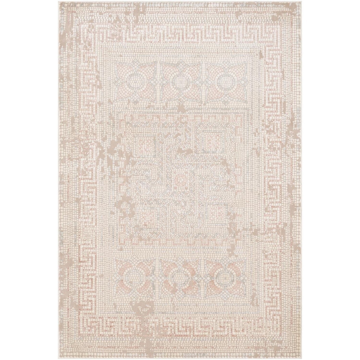 Tapis oriental éclectique Livabliss Venezia