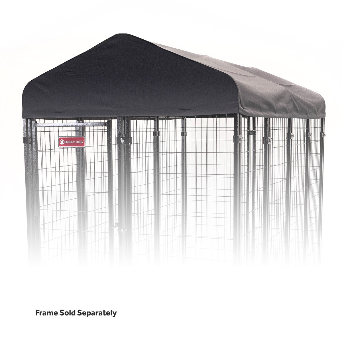 Housse de chenil Lucky Dog CANOPY
