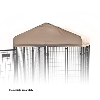 Housse de chenil Lucky Dog CANOPY