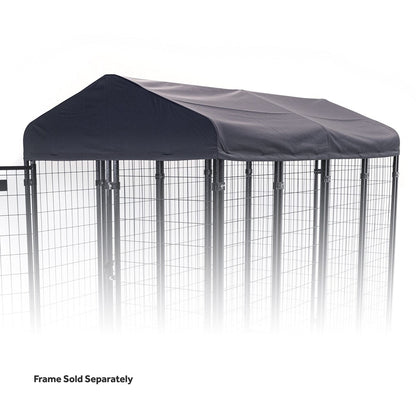 Housse de chenil Lucky Dog CANOPY