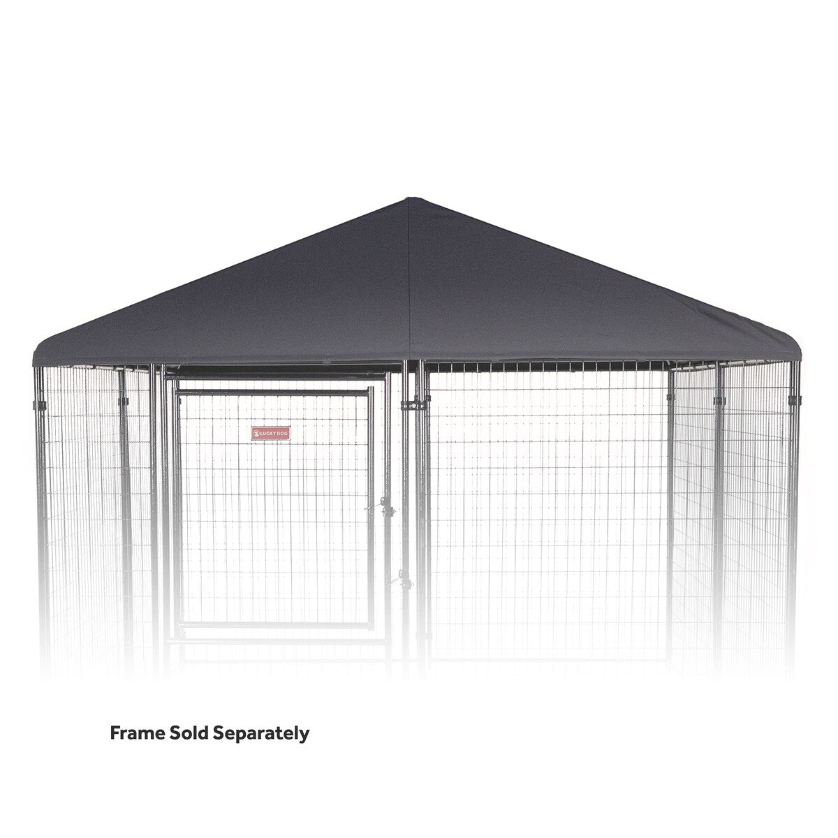 Housse de chenil Lucky Dog CANOPY