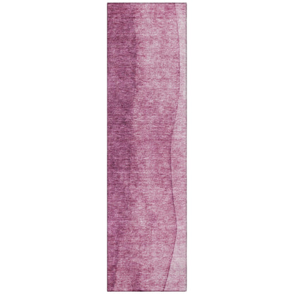 Machine Washable Indoor/ Outdoor Chantille Contemporary Ombre Rug