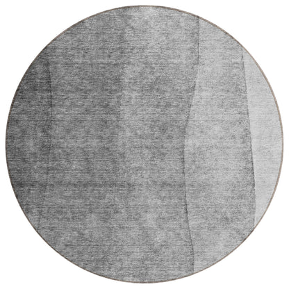 Machine Washable Indoor/ Outdoor Chantille Contemporary Ombre Rug