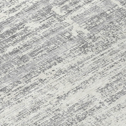 Machine Washable Indoor/ Outdoor Chantille Ombre Solid Rug