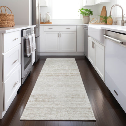 Machine Washable Indoor/ Outdoor Chantille Ombre Solid Rug