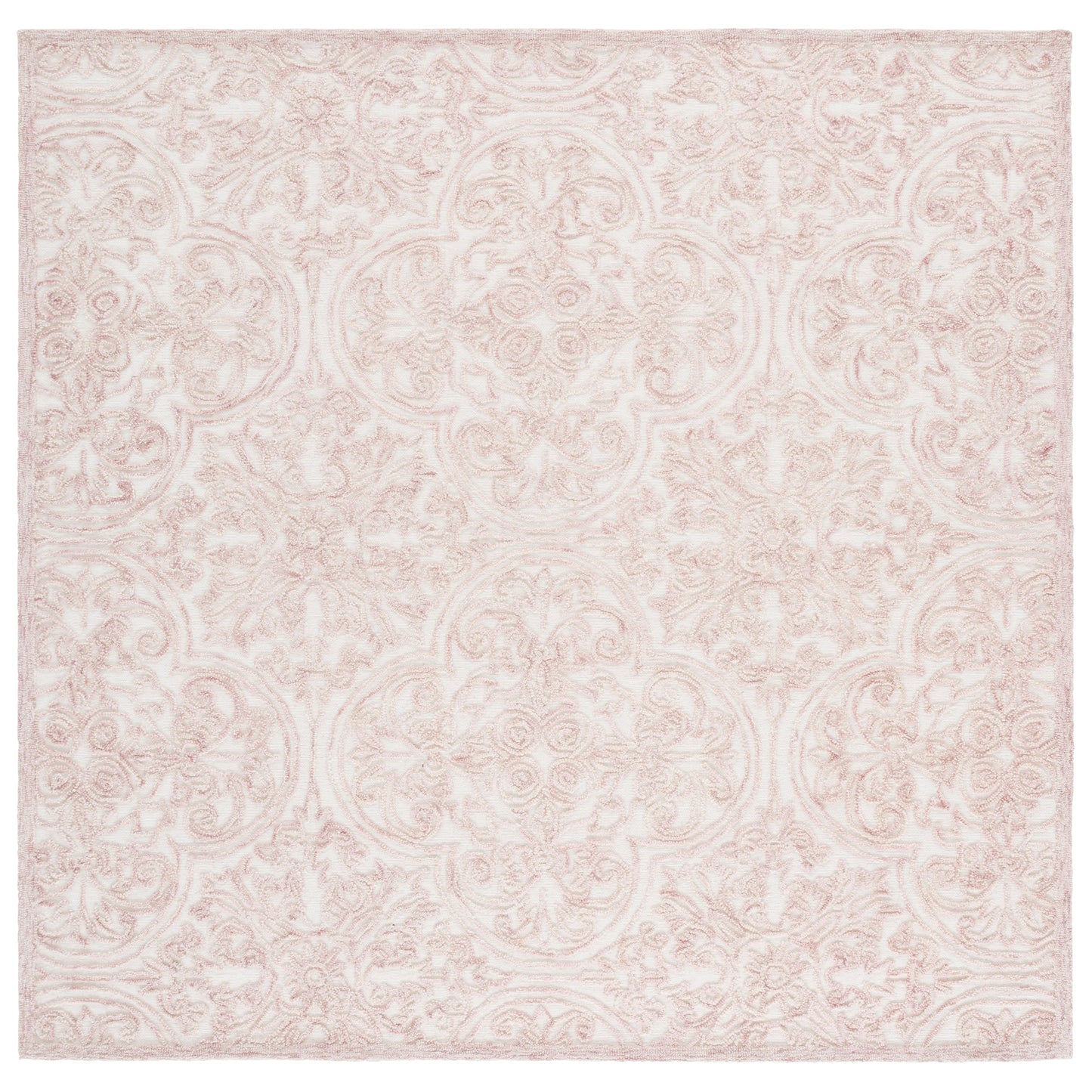 Tapis en laine Leopolda fait main Martha Stewart par SAFAVIEH