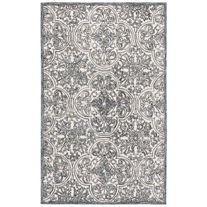 Tapis en laine Leopolda fait main Martha Stewart par SAFAVIEH