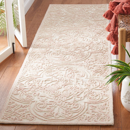 Tapis en laine Leopolda fait main Martha Stewart par SAFAVIEH