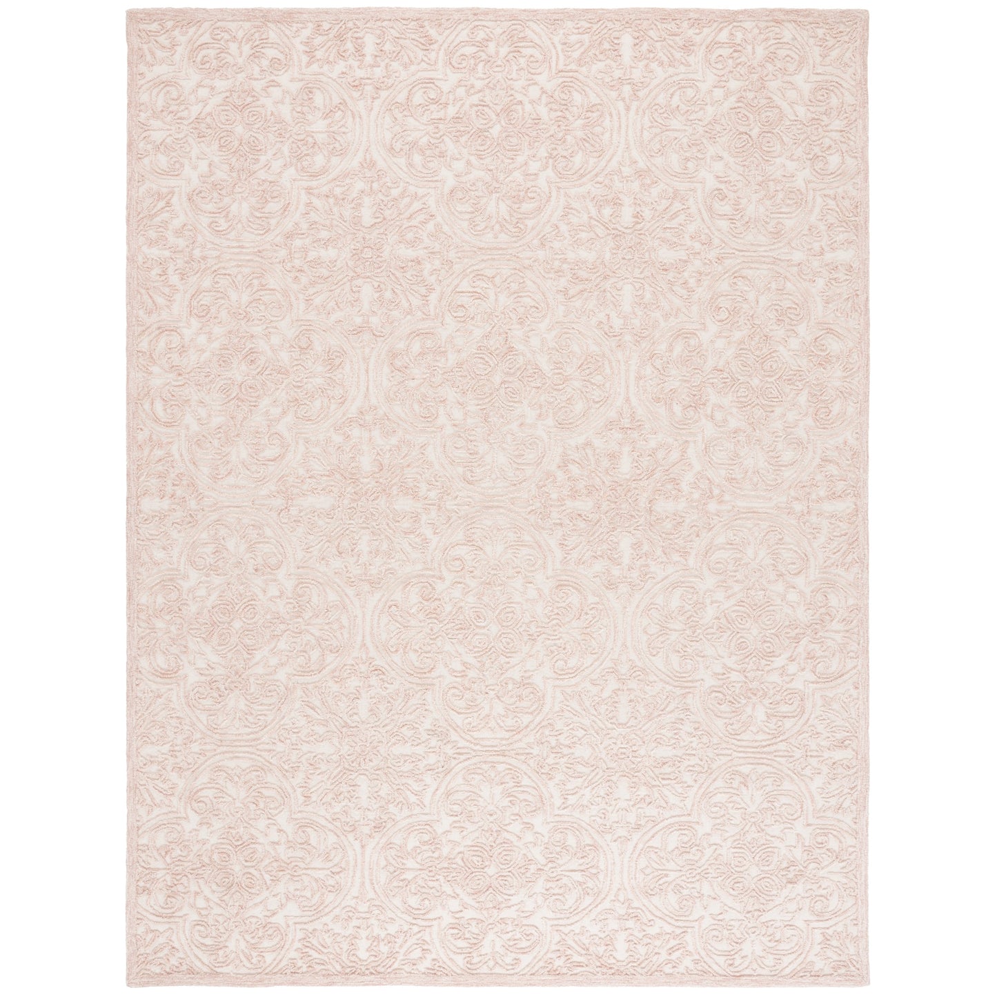 Tapis en laine Leopolda fait main Martha Stewart par SAFAVIEH