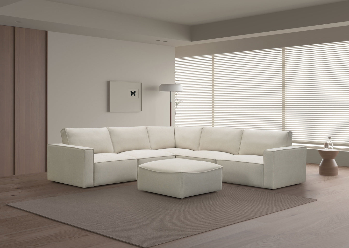 Canapé modulaire - Avoine Elk