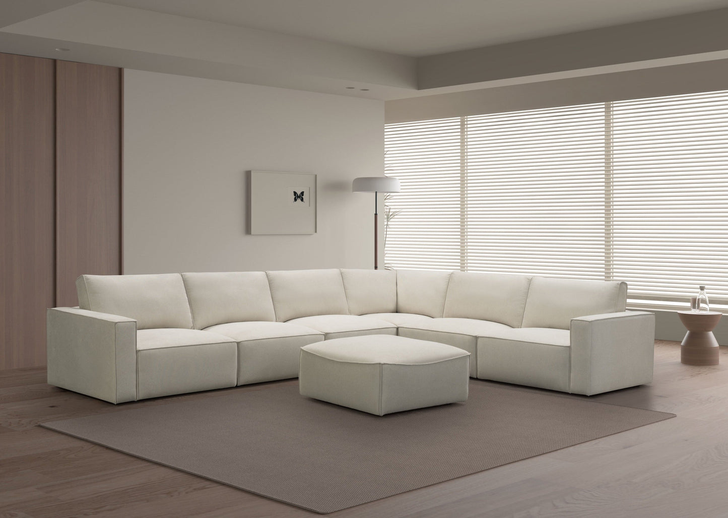 Canapé modulaire - Avoine Elk