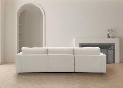 Canapé en tissu - Oat