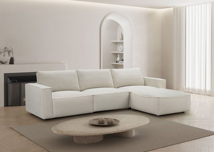 Canapé en tissu - Oat