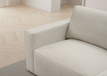 Canapé en tissu - Oat