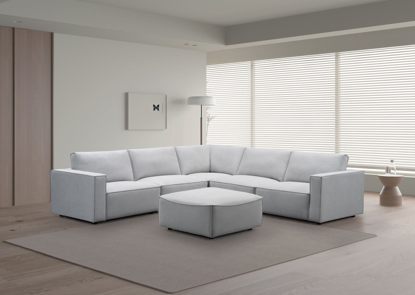 Canapé modulable - Elk Stone