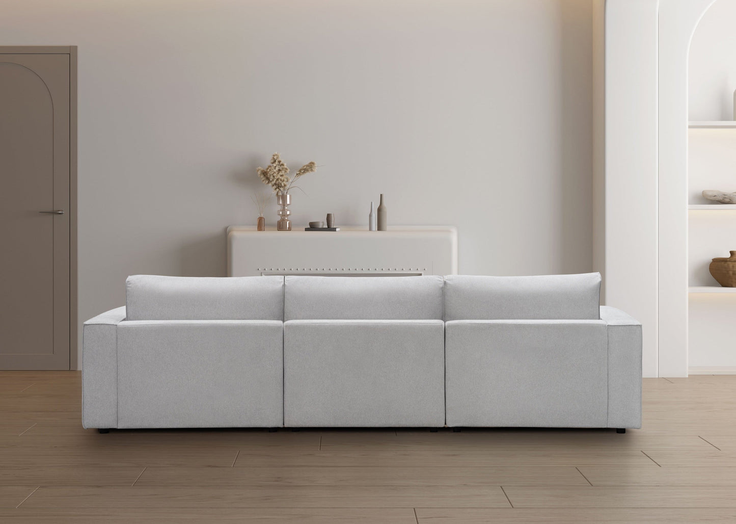 Canapé en tissu - Elk Stone