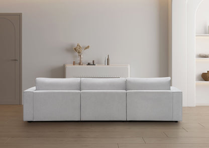 Canapé en tissu - Elk Stone