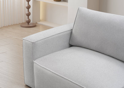 Canapé en tissu - Elk Stone