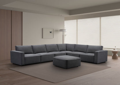 Canapé modulaire - Elk Hazy