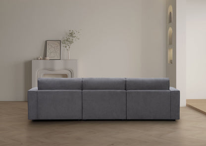 Canapé en tissu - Elk Hazy