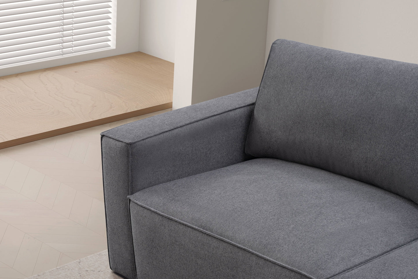 Canapé modulaire - Elk Hazy