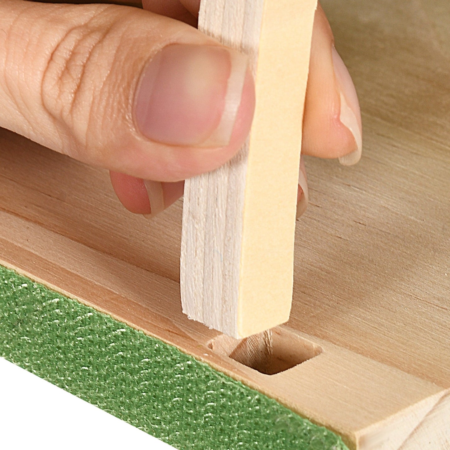 Ensemble d'étagères murales pour chat Moasis Ensemble d'escalade pour chat en bois fixé au mur