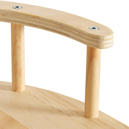 Ensemble d'étagères murales pour chat Moasis Ensemble d'escalade pour chat en bois fixé au mur