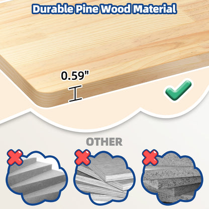 Ensemble d'étagères murales pour chat Moasis Ensemble d'escalade pour chat en bois fixé au mur