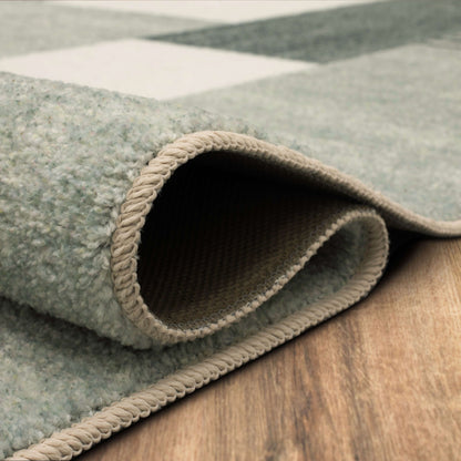 Tapis à blocs de couleurs géométriques Alliance de Mohawk Home