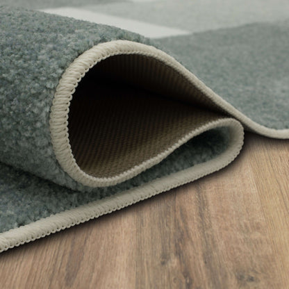 Tapis à blocs de couleurs géométriques Alliance de Mohawk Home